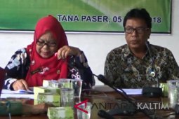 Kabupaten Paser kembali raih penghargaan KLA
