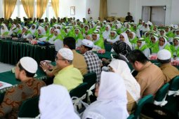 9.493 Calhaj Banten Siap Berangkat