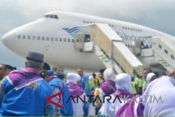 Pengantar JCH boleh antar sampai pagar apron