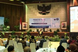 Alumni IPB tingkatkan peran dan kontribusi melalui Forum Silaturahim Alumni
