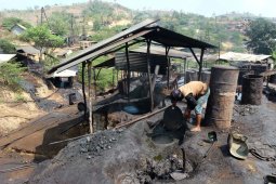 Imbalan Jasa Minyak Bojonegoro Ikuti Minyak Dunia