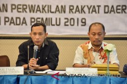 KPU Gorontalo Sosialisasi Pemilu Lewat Lomba Mural