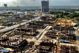 OTT terkait Meikarta berimbas negatif pada saham Lippo