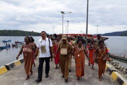 Kemenko Polhukam dorong percepatan pembangunan Bandara Wondama
