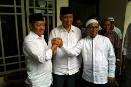 AHM-Rivai dapat ucapan selamat