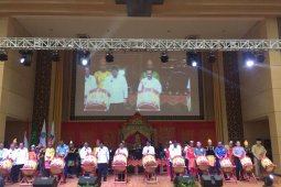 1.205 Personel Polda Jatim Dapat Kenaikan Pangkat
