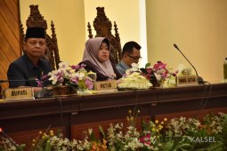 Legislator : SOPD patuhi kesepakatan dengan Banggar