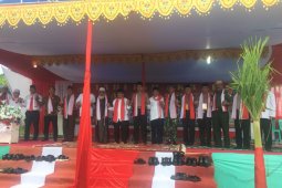 Pemkab Bangkep belajar sistem penilaian kinerja di Gorontalo