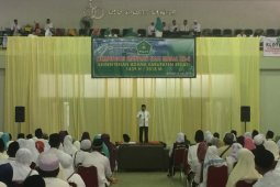 2.066 jamaah haji Bekasi siap berangkat
