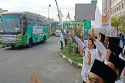 Bank Sumut berupaya tingkatkan jemaah haji