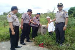 Polsek Paminggir Dibangun 2019