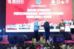 Bupati Trenggalek  Hadiri Undangan Presiden Jokowi