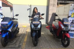 Warga Lombok Utara meninggal ketika mendaki Gunung Rinjani