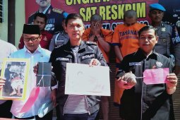 Polresta Sidoarjo Tangkap Pelaku Penganiayaan