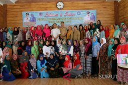 Pemkot Binjai lakukan pelatihan pengemasan produk UP2K-UMKM