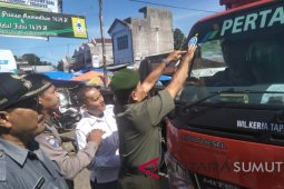 Sambut HANI 2018 BNNK Tapsel gelar kegiatan
