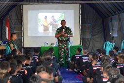 Peserta BETA dibekali wawasan kebangsaan hingga penyuluhan Narkoba