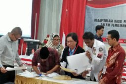 Pumpunan - Mewujudkan Pilkada damai dan sehat  oleh Daniel Leonard