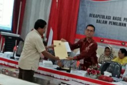 Saksi "Hebat" tolak tanda tangani rekapitulasi