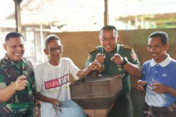 Danrem bangkitkan semangat industri kopi merebut pasar