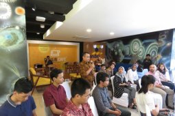 1.262 Sarjana Melamar Pendamping Wirausaha Pedesaan