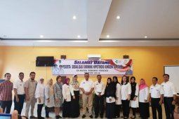 Dinkes sosialisasi screning hipoteroit kongenital (SHK)