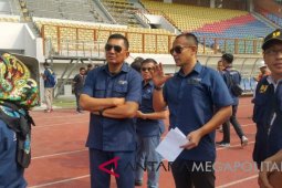 Inasgoc: Stadion Wibawa Mukti paling siap
