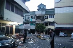 Kapolres Wondama ajak jajaran bekerja profesional