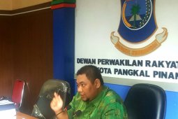 DPRD Pangkalpinang: Perda tentang Pengelolaan Zakat siap dijalankan