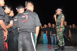 Alumni BETA harus sejiwa dan jaga nama baik Korem