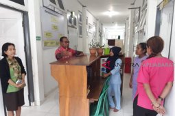 Sempat nyaris lumpuh, layanan RSUD Wondama sudah normal
