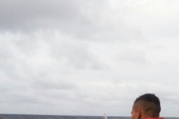 Basarnas Ternate temukan kapal nelayan hilang