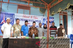 Dodi Martua jaring Asmara