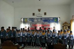 Sekkab ingatkan pendamping JCH beri pelayanan terbaik