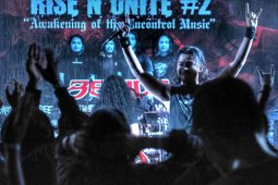 Band "Death Metal" asal Bandung manggung di Jambi