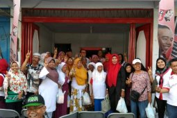 DPP N4J gelar bakti sosial bantu lansia