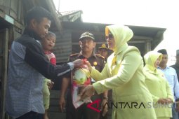 Kejari santuni warga