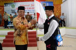 Gubernur imbau JCH fokus jalankan ibadah