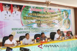 Diskusi kepariwisataan Tapsel