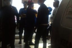 Dua orang hilang setelah "speed boat" berpenumpang 20 orang kecelakaan