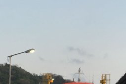 KMP Legundi diperbolehkan berlayar setelah insiden bersenggolan