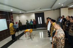 Bupati Bekasi lantik 66 ASN