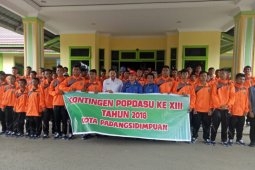 Senin, Gubsu buka Popdasu di Padangsidimpuan