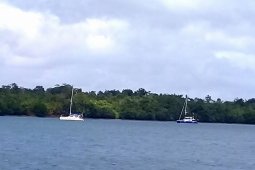 "Wonderful Sail" Indonesia singgahi tiga kabupaten di maluku