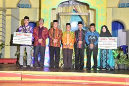 Juara Umum MTQ Tabalong dapat hadiah umrah