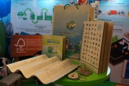 President WPO: kemasan produksi perlu sehat dan ramah lingkungan