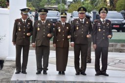 Jaksa Agung : tingkatkan kepekaan dalam penegakan hukum