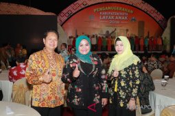 Bekasi ditetapkan menjadi Kabupaten Layak Anak