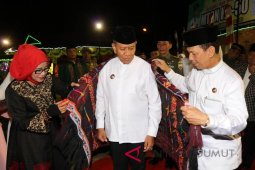 Pj.Gubernur Sumut apresiasi Bupati Tapsel
