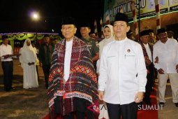 Hore! Agustus, Angkola Muara Tais dimekarkan
